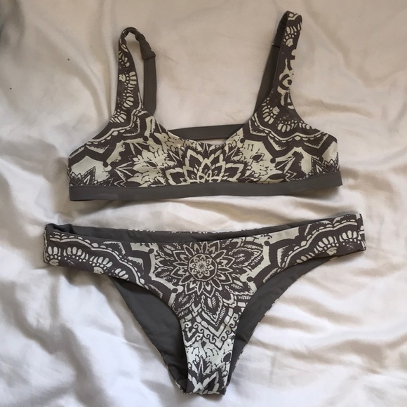 rip curl mirage bikini